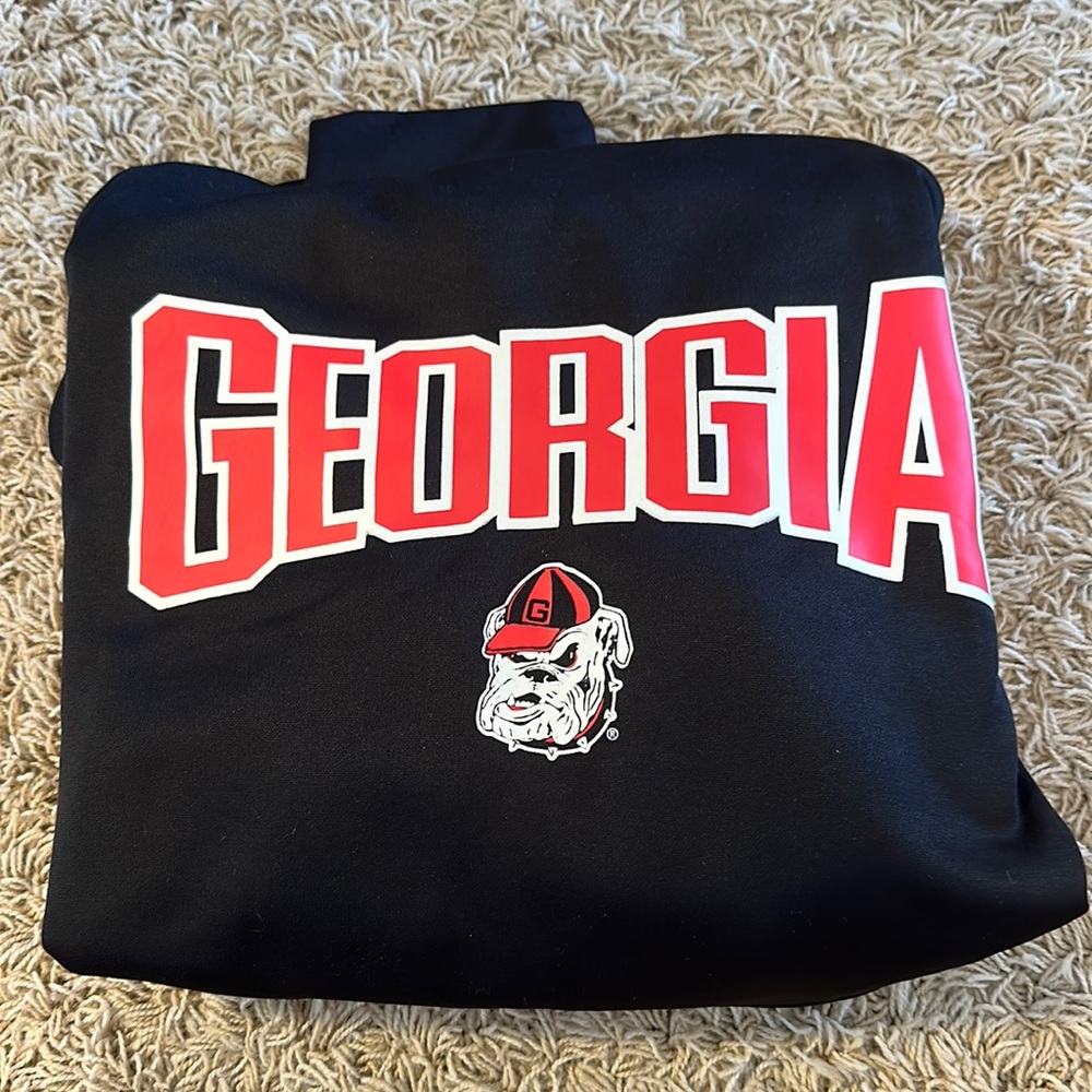 University of Georgia Champion Sweatshirt